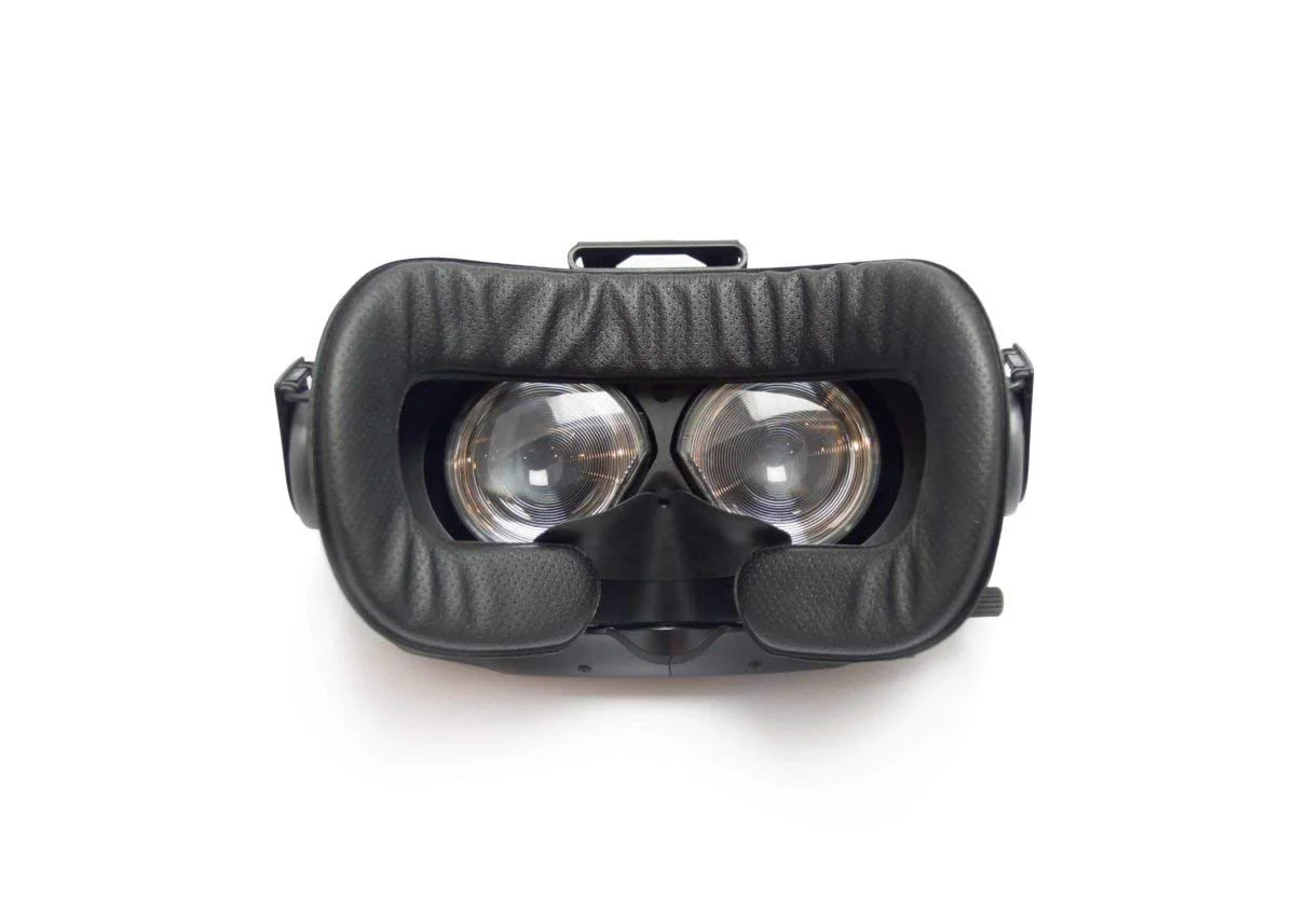 VR Cover Memory Foam Replacement 6mm for HTC Vive (2 pcs) (Better FOV) - Image 2