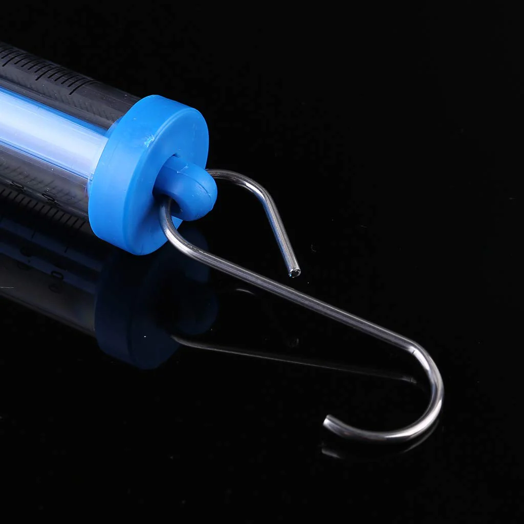 vsilay Labs Newton Force Meter Spring Scale Scale Labeled Transparent Spring Balance Suitable for Scientific 2.5N/10N 10n - Image 9