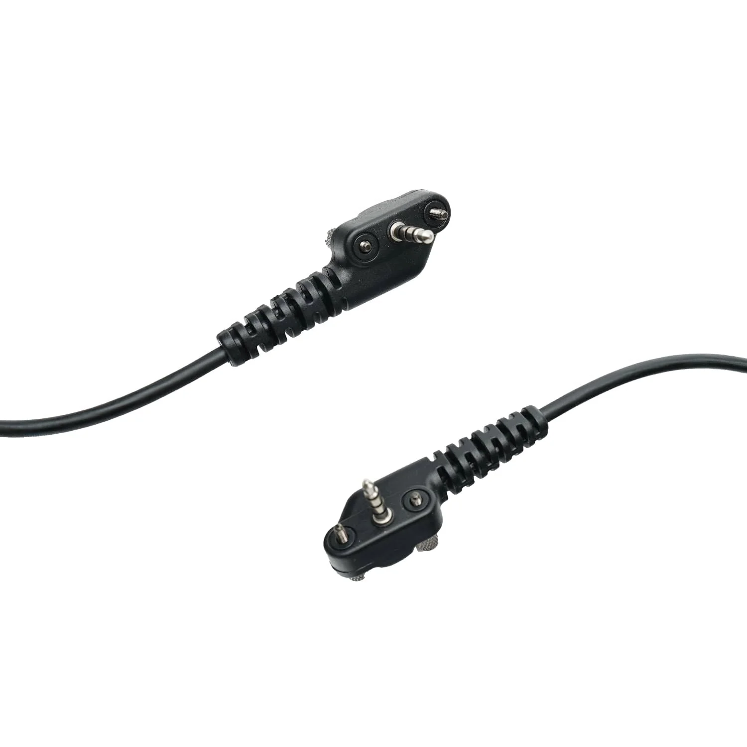 Vx-261 Mic Speaker Mic Shoulder Handheld Microphone with Reinforced Cable for Yaesu Vertex Standard VX-230 VX-231 VX-298 VX-350 VX-351 VX-180 EVX-531 2 Way Radio Walkie Talkie - Image 4