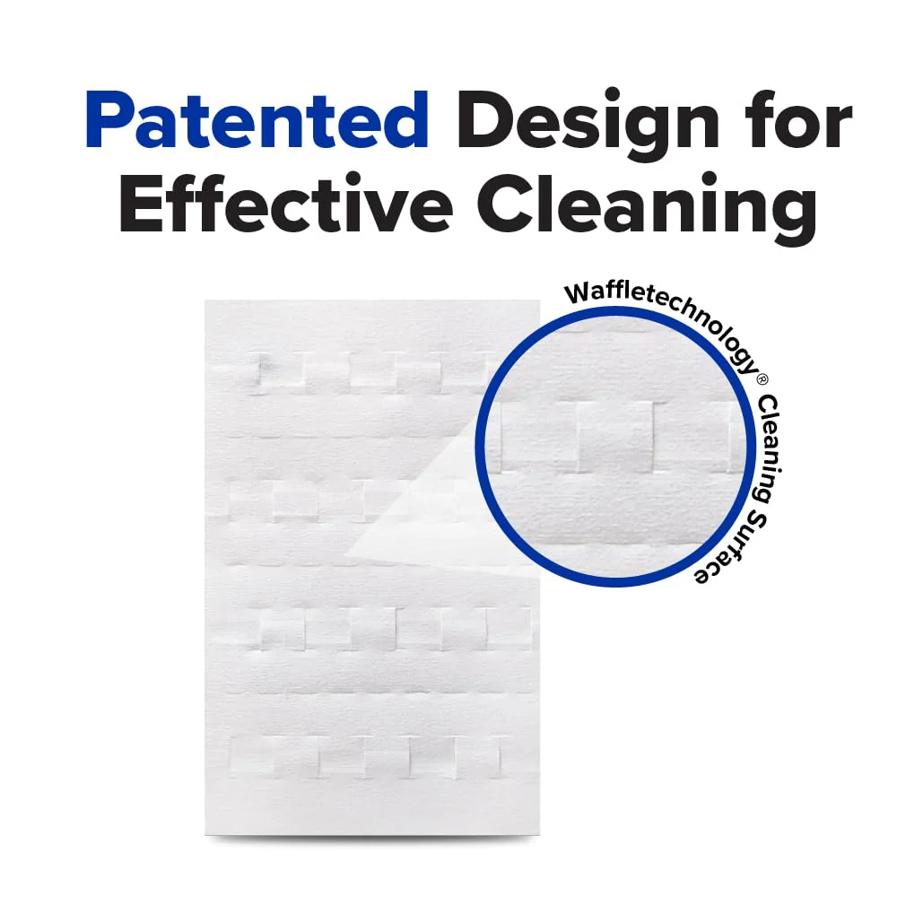 Waffletechnology Cleaning Card for Epson CaptureOne™ Check Scanner (15 Cards) - Image 3