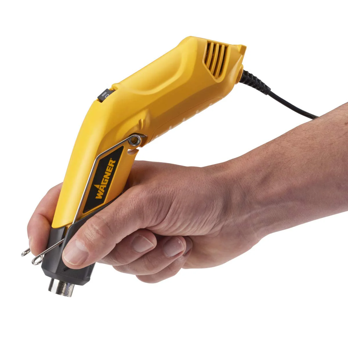 Wagner Furno 100 Hot Air Gun, 230/360°C, 350W, Airflow Capacity 100/150L/min, 320G, Cable 1.8 m - Image 4