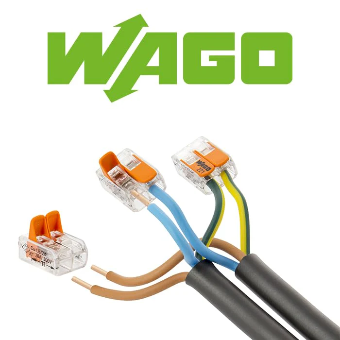 Wago Case 100 Clamps S221 (60 x 2E + 30 x 3E + 10 x 5E) - Image 7