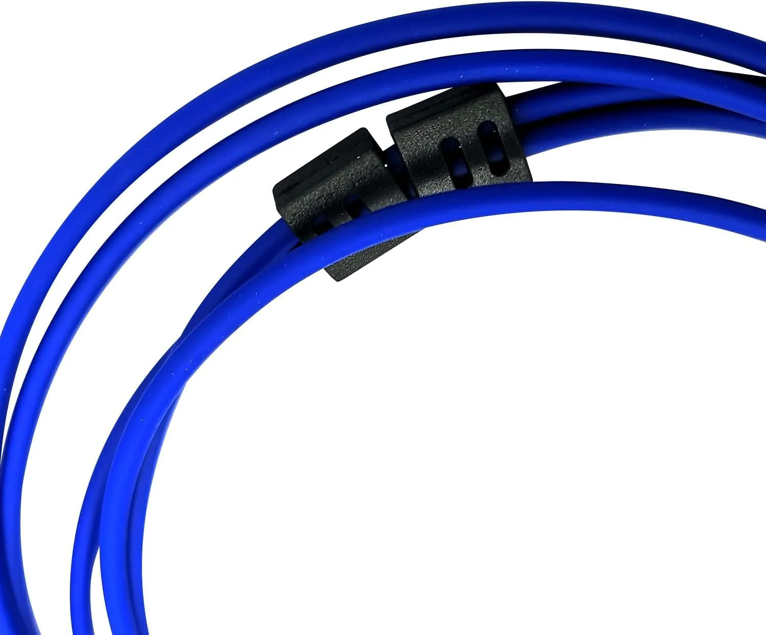 Walkie Talkie Earpiece Acoustic Tube Ear piece Headset with Mic for CP100 CP185 CP200d CLS1110 CLS1410 RDM2070d RDV5100 RDU4100 RDU4160d BPR40 VL50 Radios (Blue) Blue - Image 5