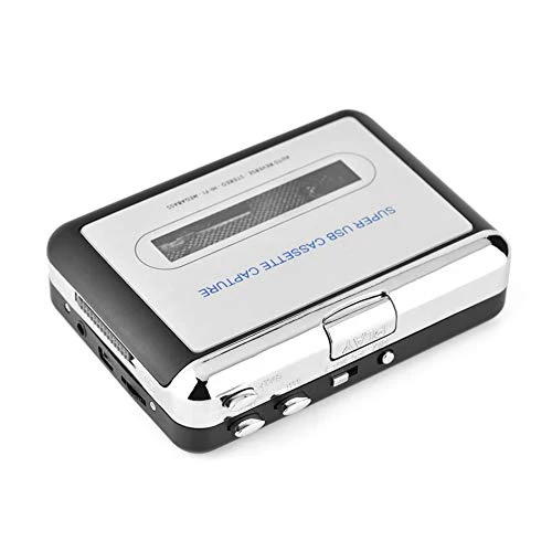 Walkman Cassette Player USB Cassette to MP3 Converter Capture Audio Music Player Tape Cassette Recorder - Image 3