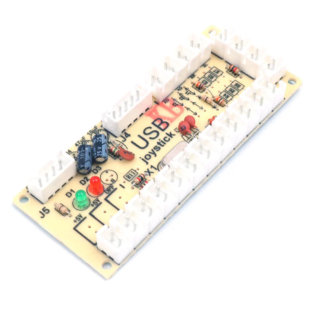 WANGCL Zero Delay USB Encoder Arcade DIY Parts Kit - Image 2