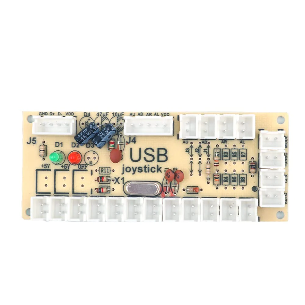 WANGCL Zero Delay USB Encoder Arcade DIY Parts Kit - Image 3