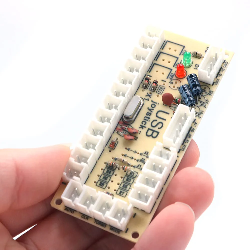 WANGCL Zero Delay USB Encoder Arcade DIY Parts Kit - Image 6