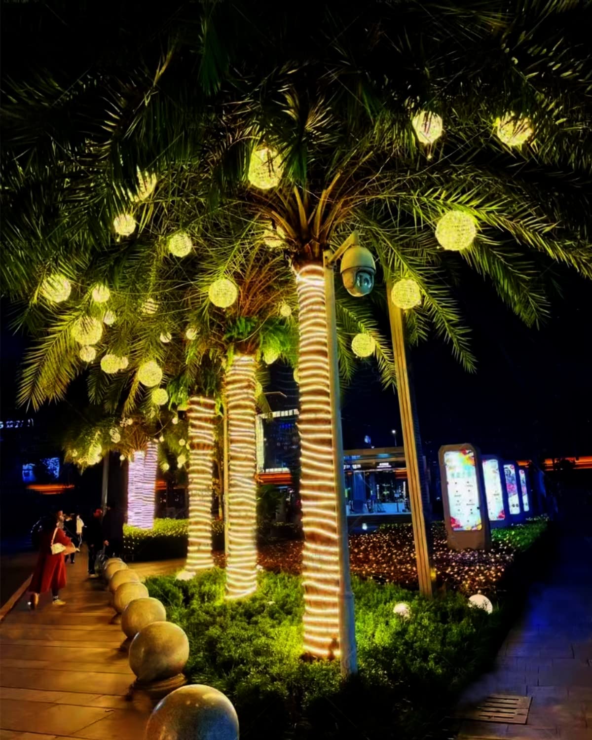 Warm White Neon LED Strip Light, DC 12V 600 SMD2835 LED Neon Rope Lights,Upgraded 16.4ft/5m Led Light Strips Flexible waterproof for Indoor/Outdoors Home Decoration/DIY Warm White - Image 7
