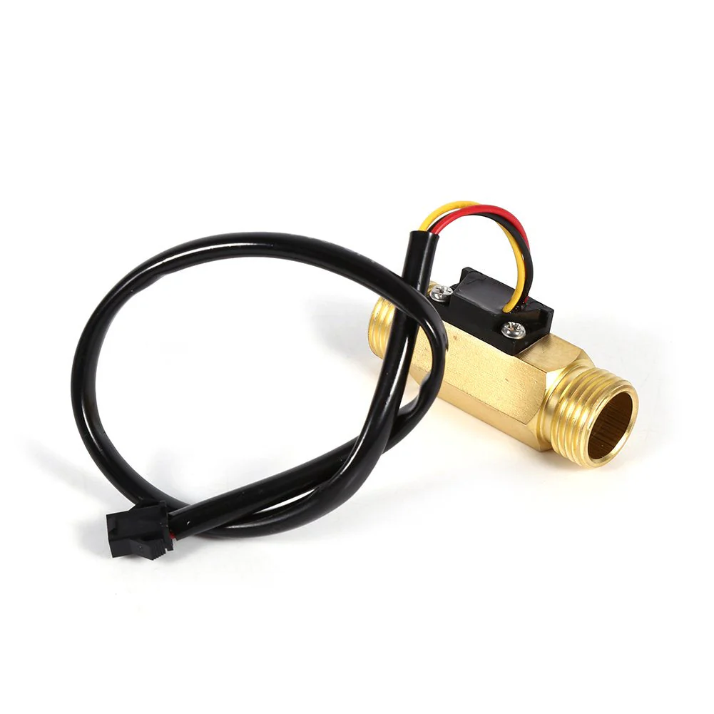 Water Flow Sensor 1 Piece Water Flow for Instantaneous Water Flow Meter - Image 8