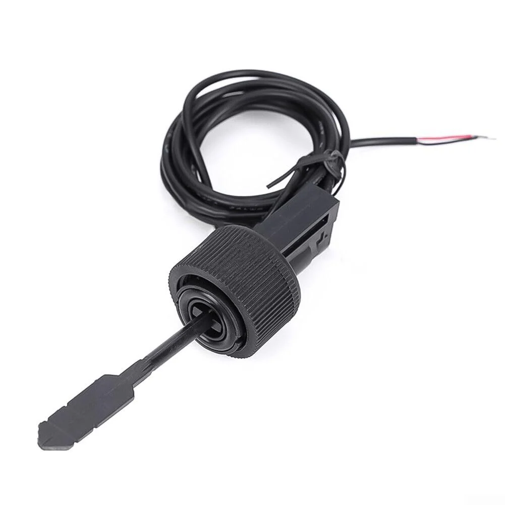 Water Flow Switch Flow Switch for Pool Equipment Water Paddle Flow Switch Sensor for Heat Pump Water Heater Air Conditioning Water Meter Flow Sensor - Image 2