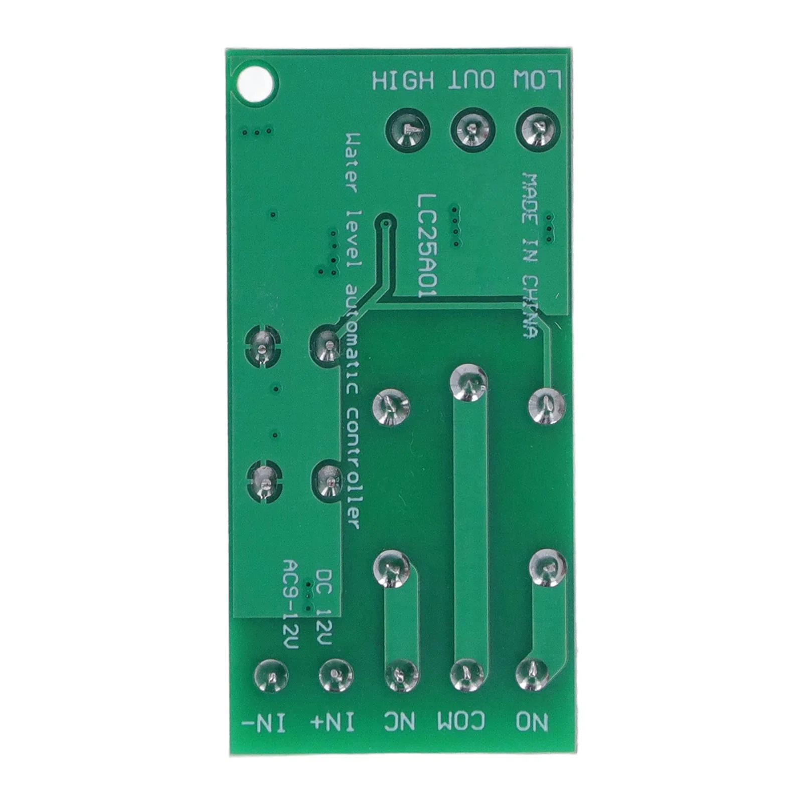 Water Level Controller Relay Liquid Level Sensor Module for Domestic Water Tower - Image 2