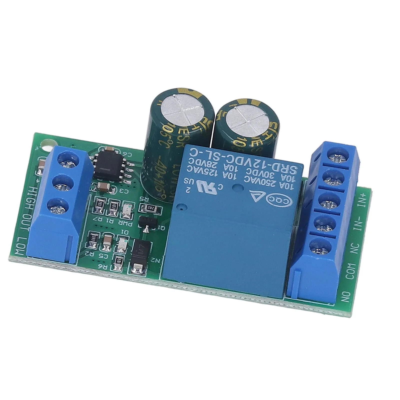 Water Level Controller Relay Liquid Level Sensor Module for Domestic Water Tower - Image 8