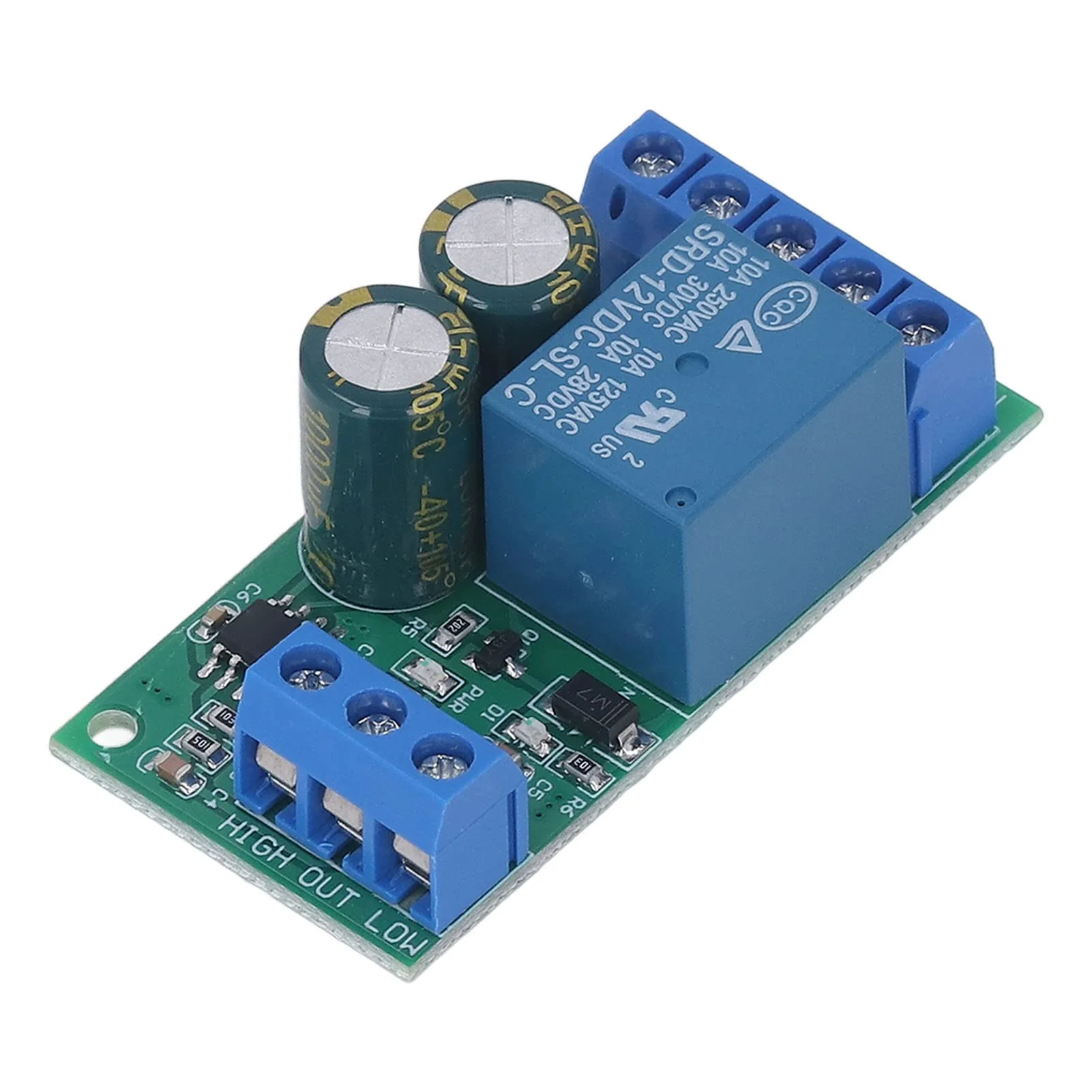 Water Level Controller Relay Liquid Level Sensor Module for Domestic Water Tower - Image 9