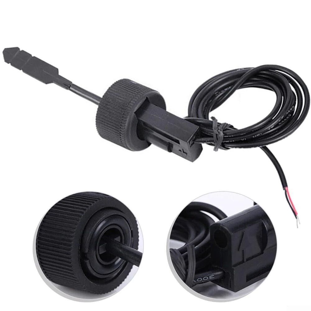 Water Paddle Flow Switch Flow Sensor, Indoor and Outdoor Water Flow Switch, Water Flow Switch for Heat Pump, Water Heater, Air Conditioning - Image 4