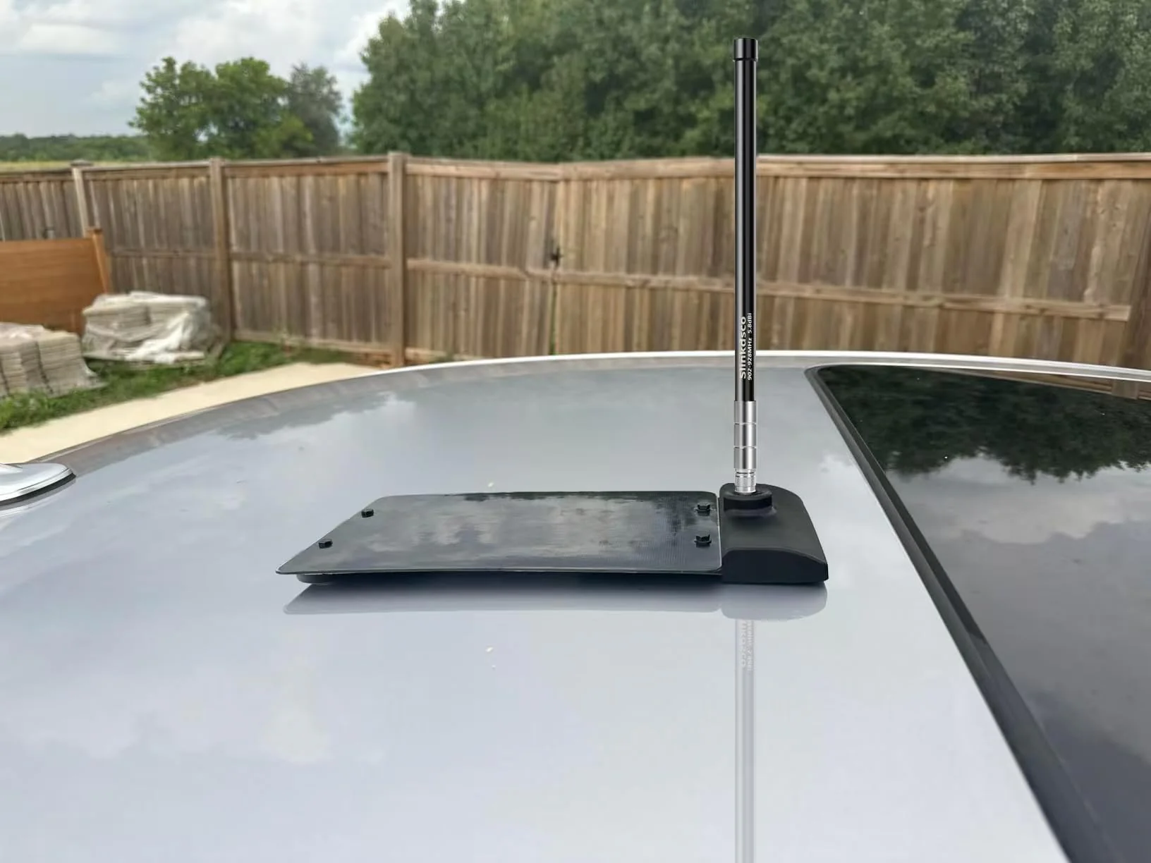 Waterproof 5.8dBi Meshtastic Lora 915MHz Node/Repeaters/Module Devices Fiberglass Antenna with N Male Connector & IPEX/u.fl Adapter Cable, Slinkdsco - Image 6
