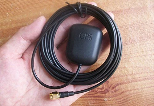 Waterproof GPS Active Antenna, Magnetic Base, 28dB Gain, 3-5VDC, SMA - Image 4