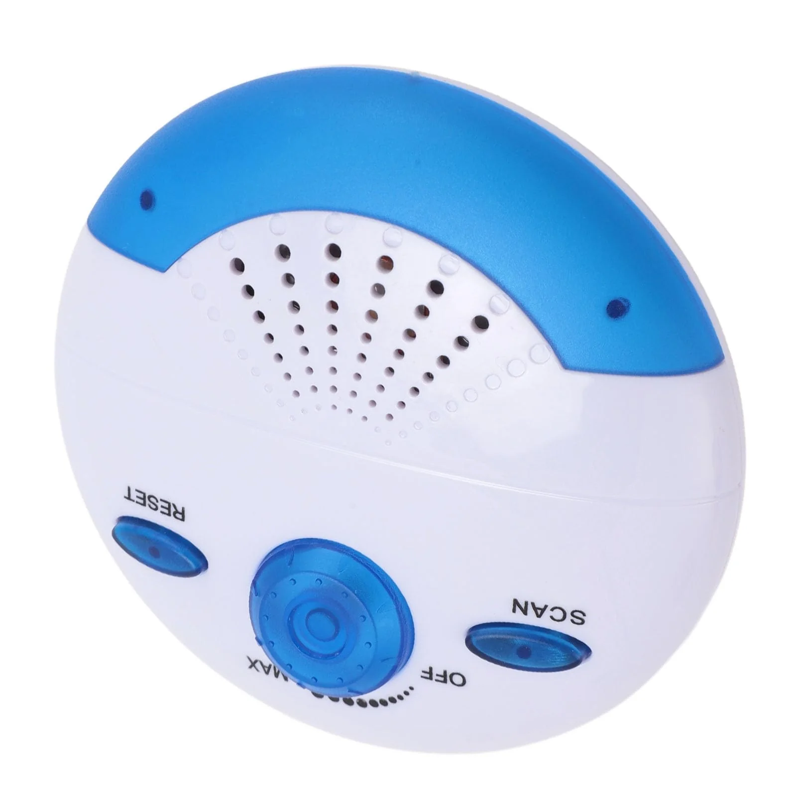 Waterproof Shower Radio, Mini Portable FM Shower Radio, Built in Speaker for Bathroom Kitchen, Kayaking, Boating, Hiking, Shower Speaker FM Radio with HD Sound - Image 8