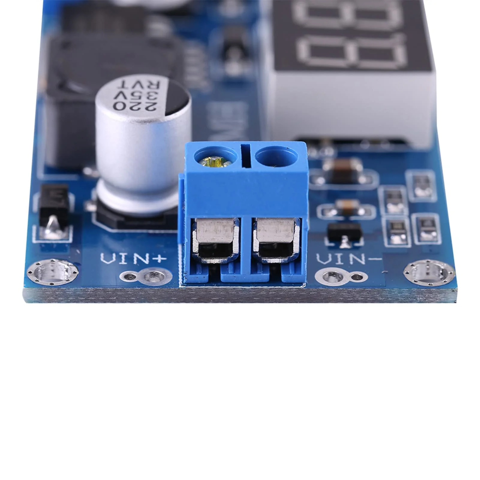 Watris Veiyi Voltage Regulator Adjustable, DC-DC 4.5V-32V to 5V-35V Converter, Step Up Module Boost Converter, Power Supply - Image 6