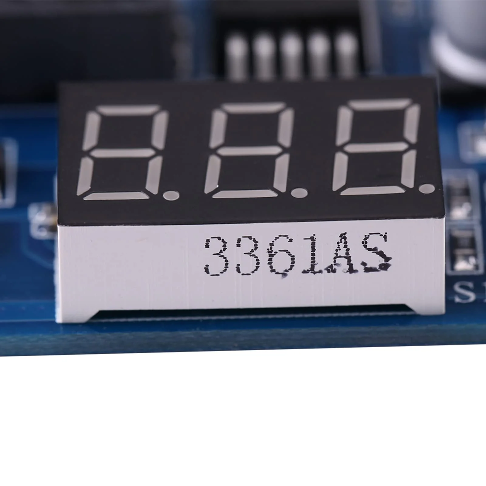 Watris Veiyi Voltage Regulator Adjustable, DC-DC 4.5V-32V to 5V-35V Converter, Step Up Module Boost Converter, Power Supply - Image 7