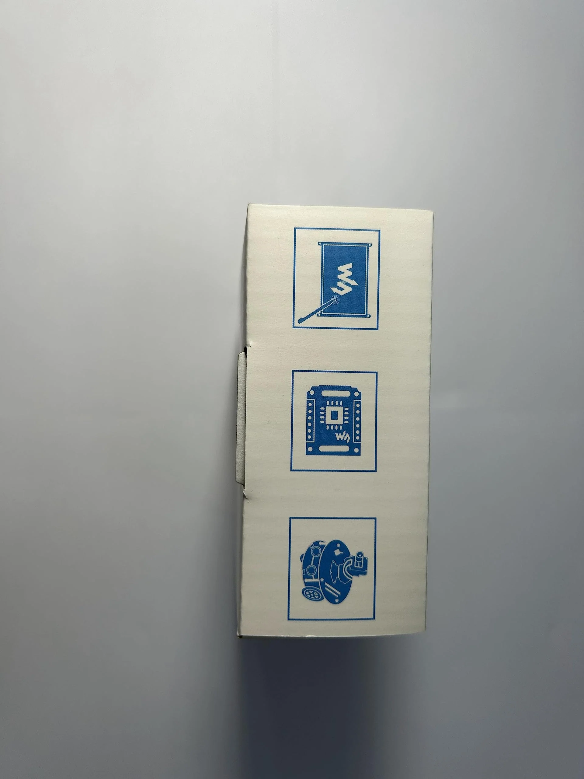 waveshare 4.3inch Capacitive Touch Display Compatible with Raspberry Pi 5/4B/3B+/3A+/3B/2B/B+/A+/CM3/3+/4 800×480 Resolution IPS Wide Angle MIPI DSI Interface 4.3inch DSI LCD - Image 11