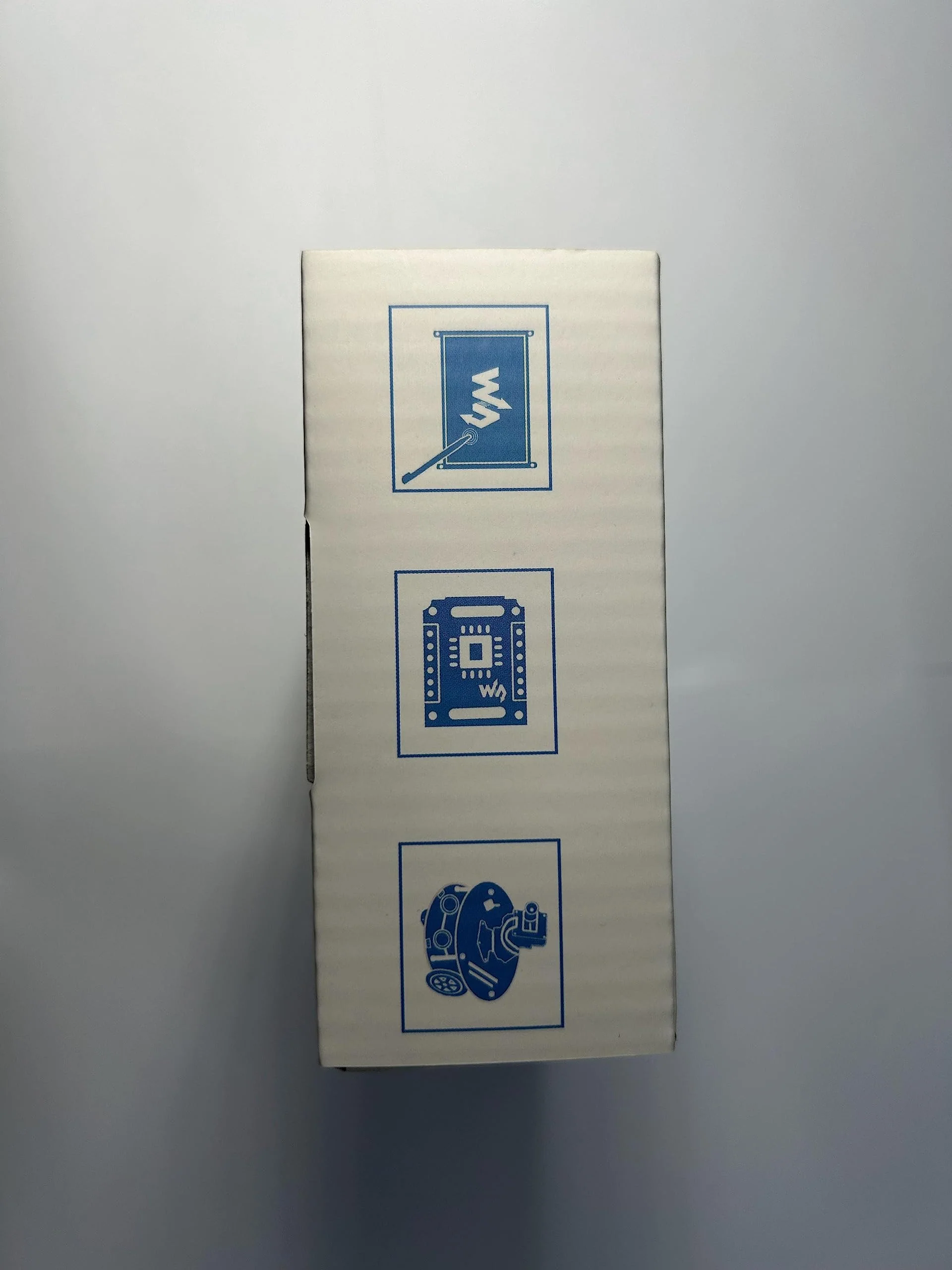 waveshare 5inch Capacitive Touch Display Compatible with Raspberry Pi 5/4B/3B+/3A+/3B/2B/B+/A+/CM3/3+/4 800×480 Resolution DSI Interface - Image 10