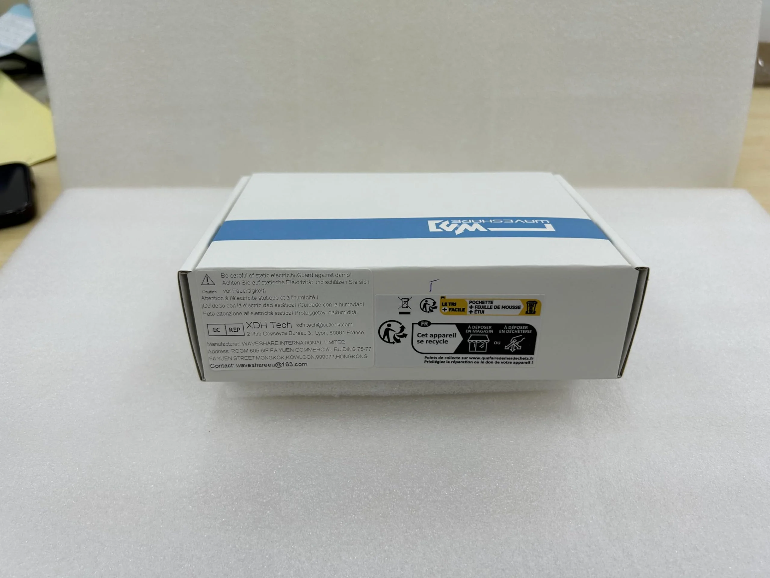 waveshare FT232RNL USB to RS232/485/422/TTL Interface Converter, Industrial Isolation - Image 9