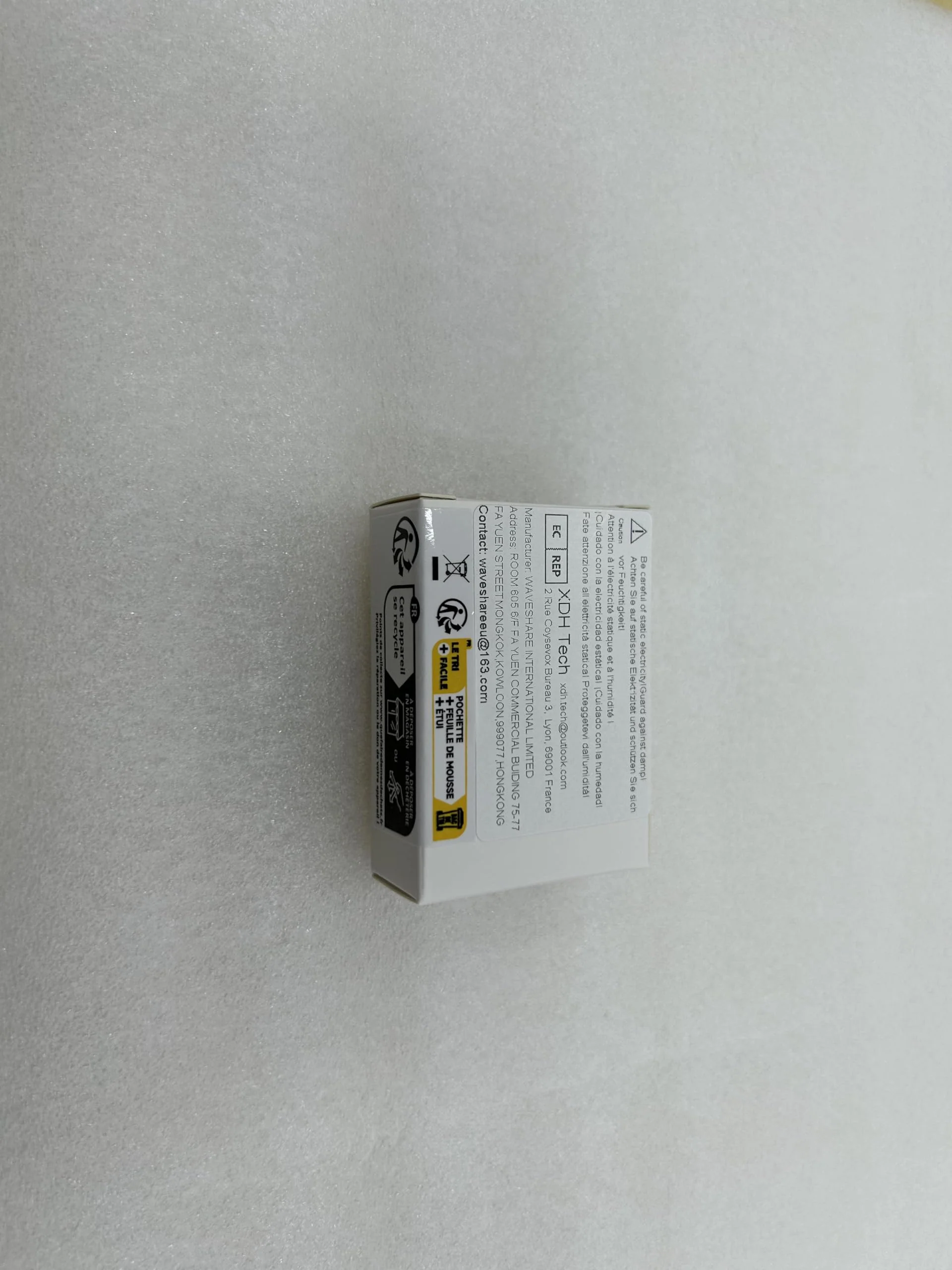 Waveshare TF-Luna Lidar Ranging Sensor, Compatible with Raspberry Pi 5/4B/3B/Zero/Zero W/Zero 2W/Pico/Pico W/Pico WH, 8m Ranging Distance, Mini Laser Ranging Module, TOF Ranging Principle - Image 9