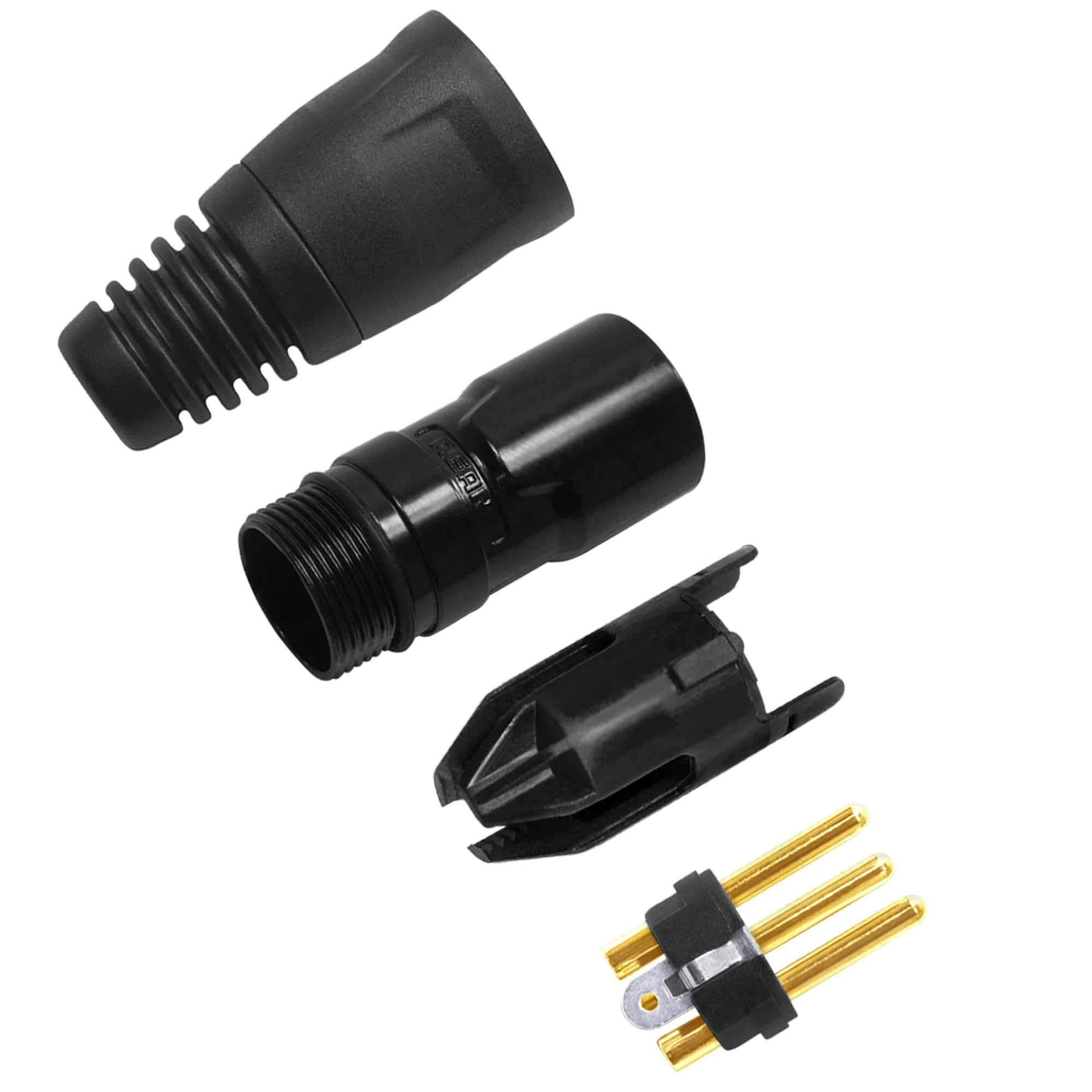 WBC-VALUELINE-2CS (22 AWG) - 4 Units - 6 Foot–Low-Capacitance Shielded Balanced Flexible Microphone, Active-Speaker & Interconnect Cables with Neutrik-Rean IP65 Rated Gold XLR Connectors - Image 8