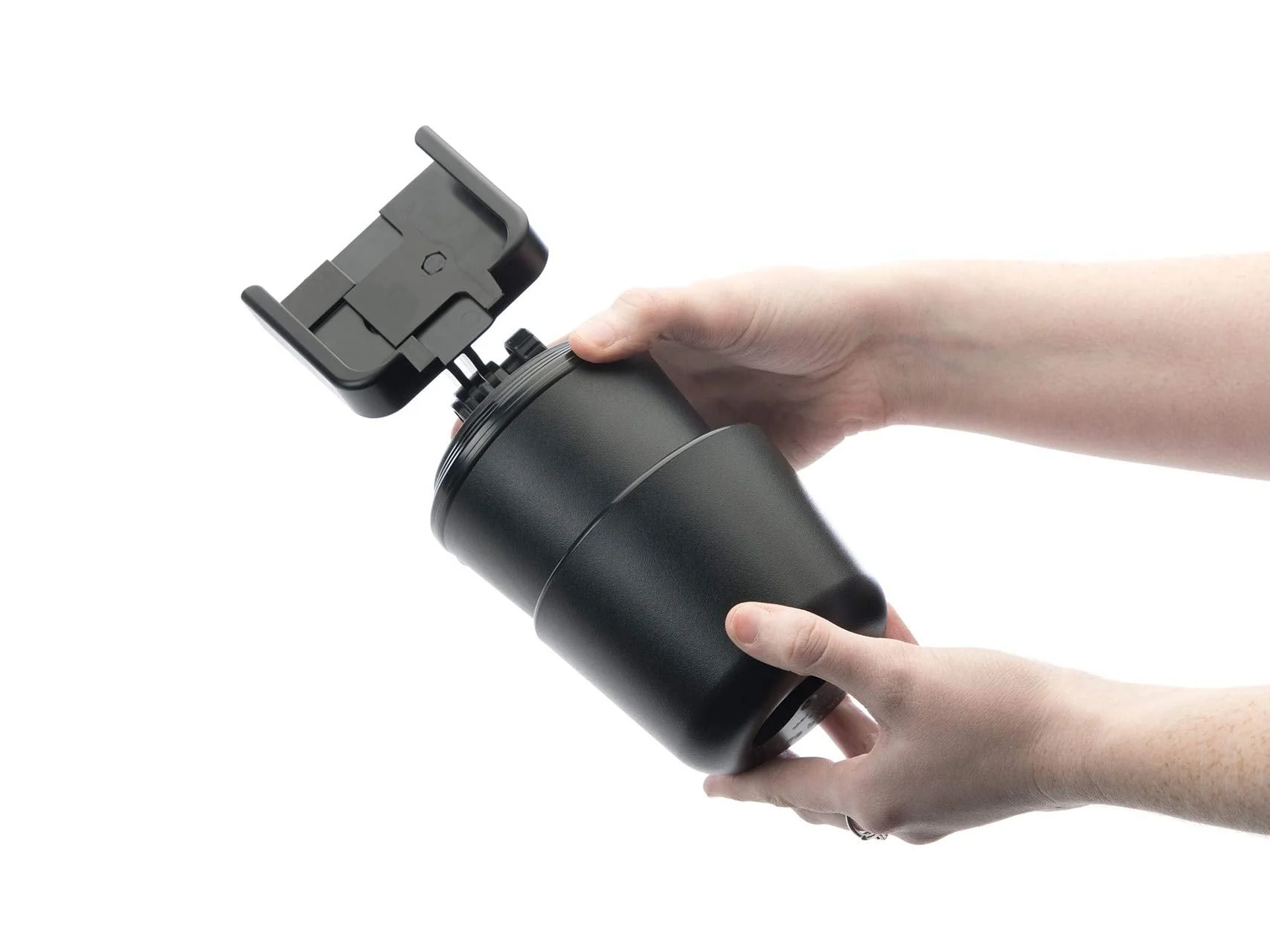 Weathertech 8ACF2CS Black CupFone (Clamshell Packaging) - Image 3