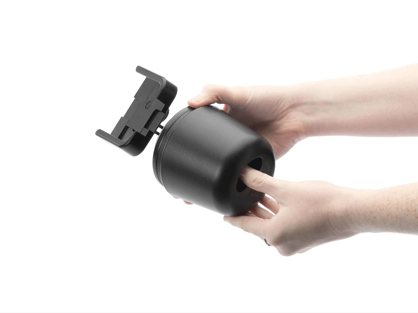 Weathertech 8ACF2CS Black CupFone (Clamshell Packaging) - Image 5