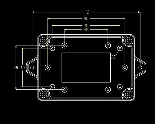 Weighing Scale Load Cell Amplifier Current Converter Weight Transmitter 24Vdc Supply 0-5V 0-10V 4-20mA Output JY-S60 (JY-S60-E10V-2.0mV/V) - Image 5
