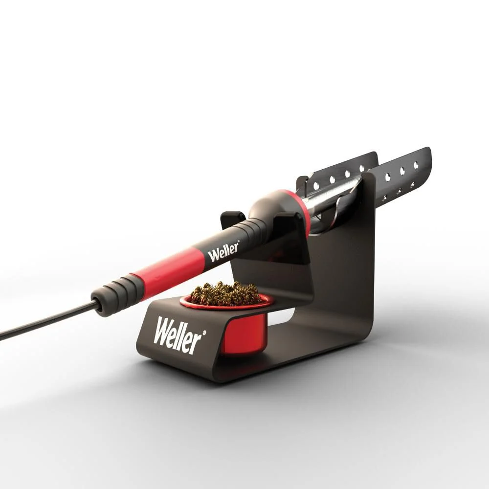 Weller Soldering Iron Holder with Dry Tip Cleaner - WLACCH1 - Image 2
