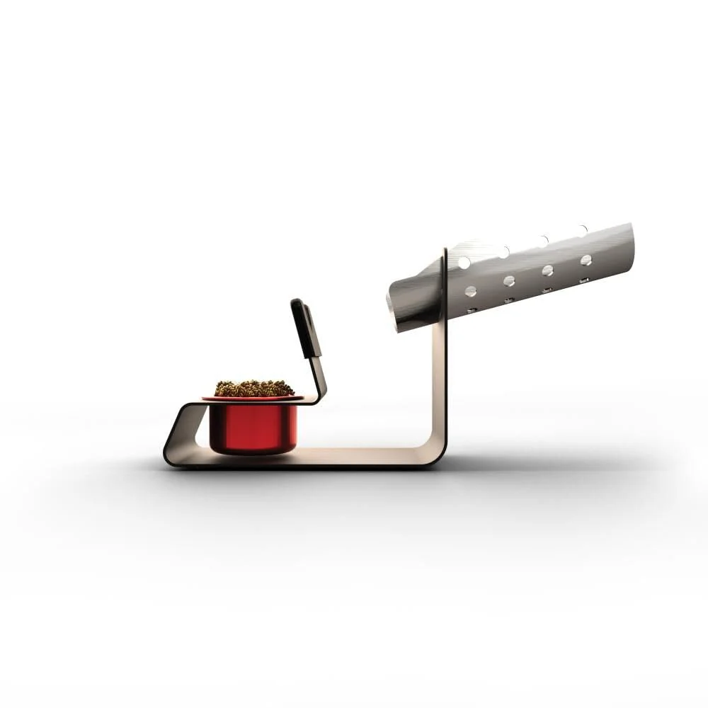 Weller Soldering Iron Holder with Dry Tip Cleaner - WLACCH1 - Image 3