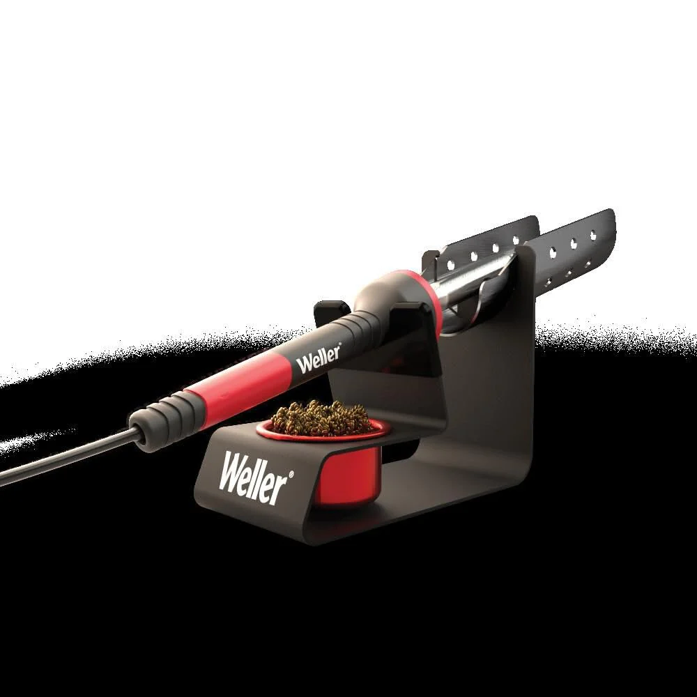 Weller Soldering Iron Holder with Dry Tip Cleaner - WLACCH1 - Image 5