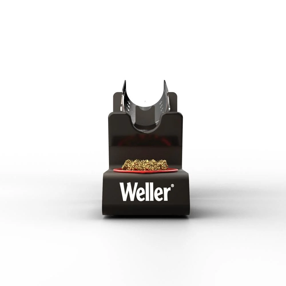 Weller Soldering Iron Holder with Dry Tip Cleaner - WLACCH1 - Image 6