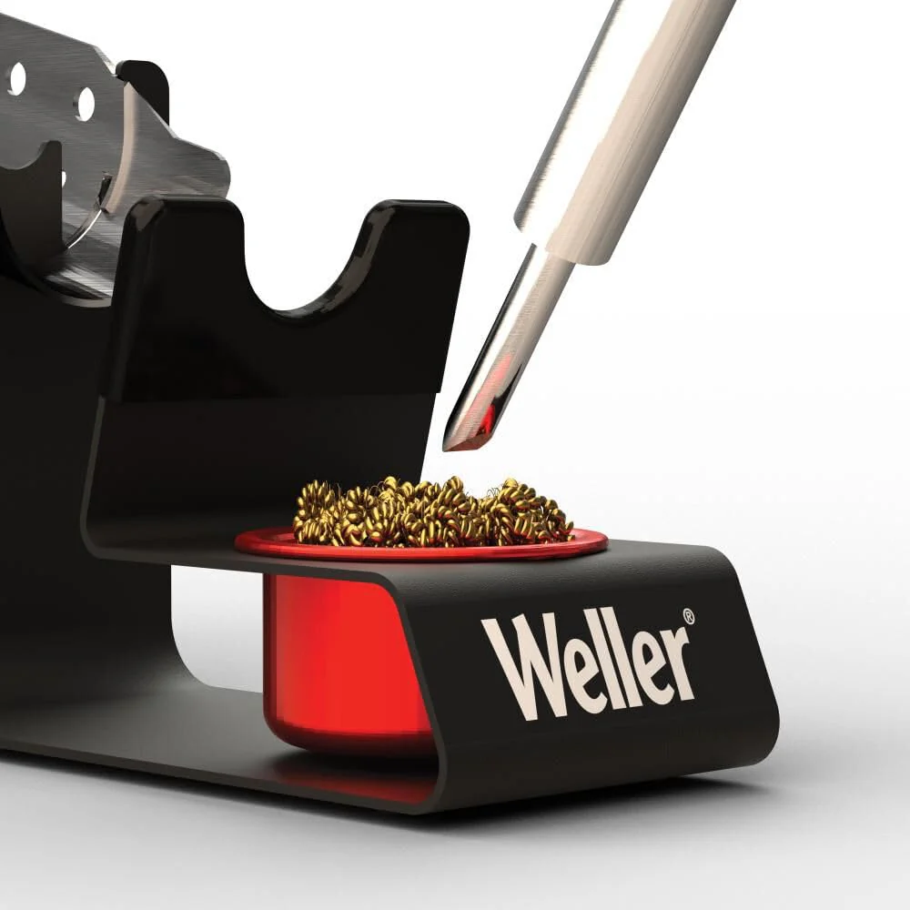 Weller Soldering Iron Holder with Dry Tip Cleaner - WLACCH1 - Image 7