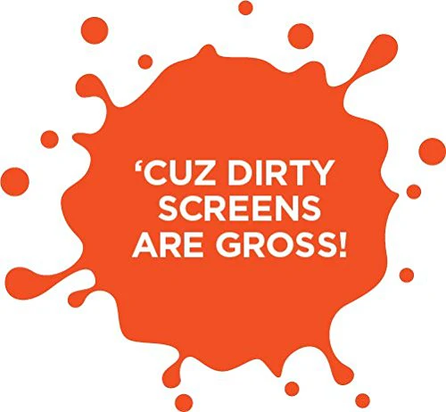 WHOOSH! Screen Cleaner Spray and Wipe - 3.4 fl oz + 1 Microfiber Cloth Wipes - Travel Size Electronic Cleaner for Car, Computer, Laptop, iPad, MacBook, Phone, Watch, Eyeglass - Lens Cleaner Kit - Image 8