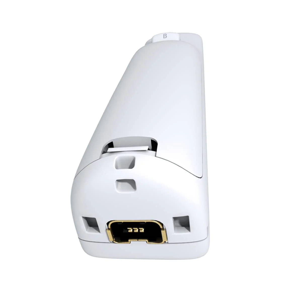 Wii Controller 2 Pack, Wii Remote Controller, with Silicone Case and Wrist Strap, Remote Controller for Wii/Wii U, White - Image 5