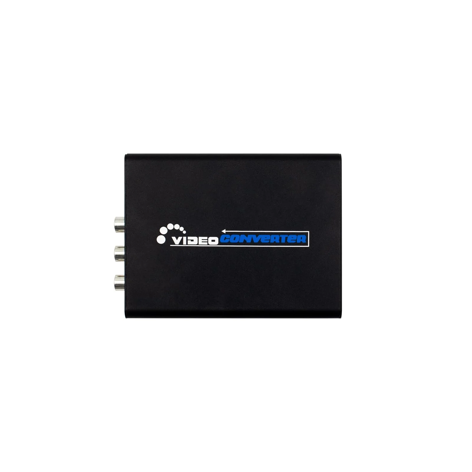Wiistar AV S-Video to HDMI-Compatible Converter S-Video/RCA+L/R Audio to HD+Audio RCA Adapter with Ratio Switch Composite for PAL/NTSC for VHS/VCR/N64/PS2/Wii/DVD HDTV Monitor - Image 3