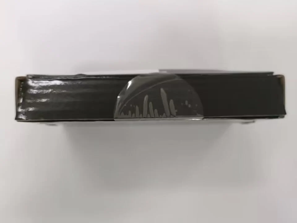 Wilkinson WOB41 57mm (2-1/4 inch) 4-String Bass Bridge Brass Saddles for Precision/Jazz Bass, Chrome - Image 5