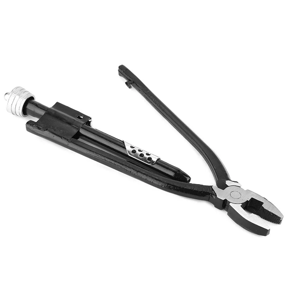 Wire twisting pliers, 9 inch wire pliers, safety wire pliers, safety wire twisting pliers, twister locking quick pliers, hand tool for DIY enthusiasts and professionals - Image 7