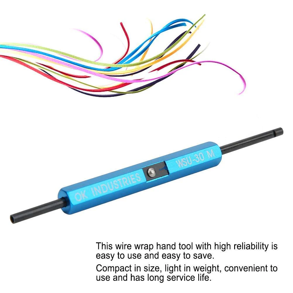 Wire Wrapping Tool, Practical Wire Wrapping Tool, Wire Wrapping Tool, Applications (WSU-30M) - Image 2