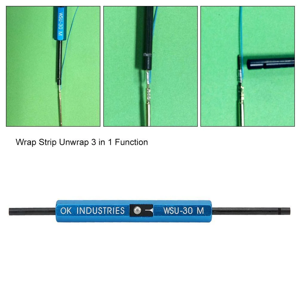 Wire Wrapping Tool, Practical Wire Wrapping Tool, Wire Wrapping Tool, Applications (WSU-30M) - Image 3
