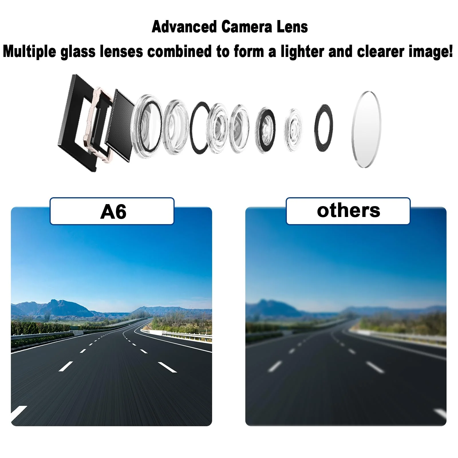 Wireless Backup Camera 5-inch for Truck: Easy to Install Back up Camera - HD 1080P Rear View Camera for Trucks SUVs - Image 7
