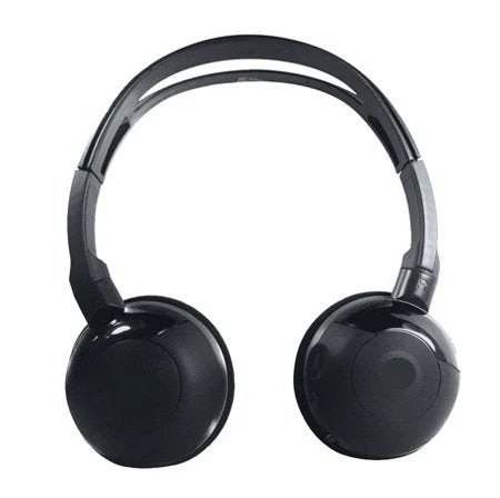 Wireless Headphones for Envoy Yukon Terrain Acadia Denali Sierra DVD Unwired Headset Entertainment System (Set of 2) - Image 3