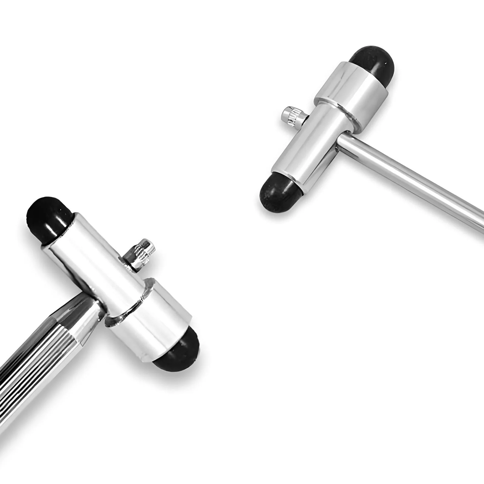 Wjelet 1 x reflex hammer, reflex hammer, medicine tromner, reflex hammer, neurology, reflex hammer, small, neuro reflex hammer with double plastic head - Image 6