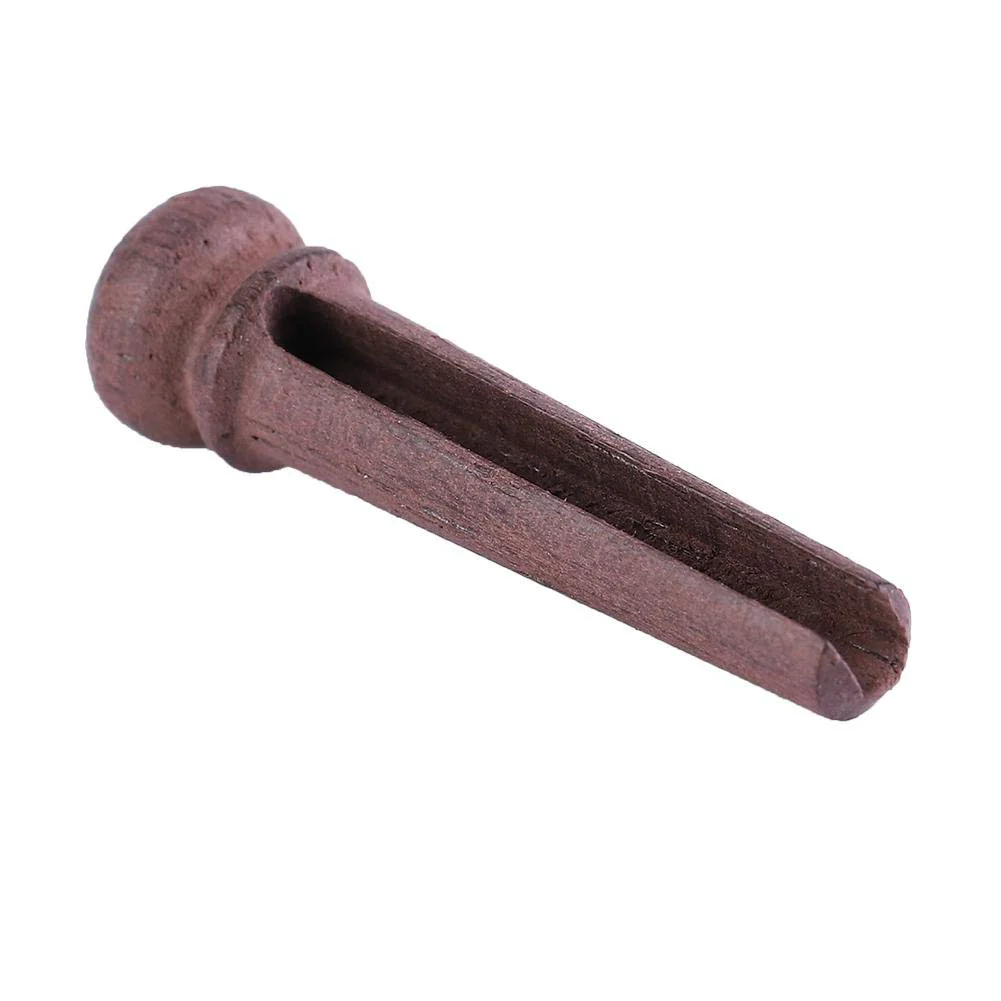 Wooden Guitar Parts, 135 Rosewood Guitar String Pins for Martin,Taylor or most of Brand Acoustic Guitar - Image 2