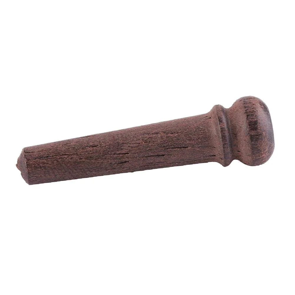 Wooden Guitar Parts, 135 Rosewood Guitar String Pins for Martin,Taylor or most of Brand Acoustic Guitar - Image 8