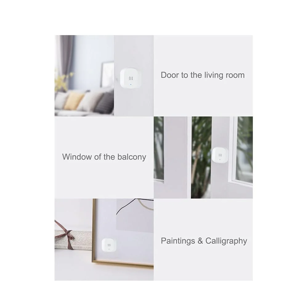 Woox R7081 Smart Vibration Sensor - Image 5