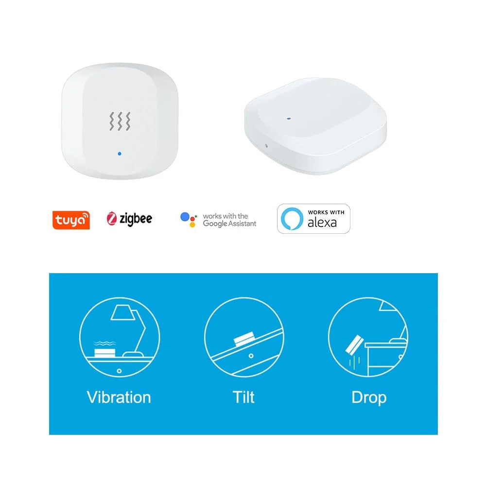 Woox R7081 Smart Vibration Sensor - Image 6